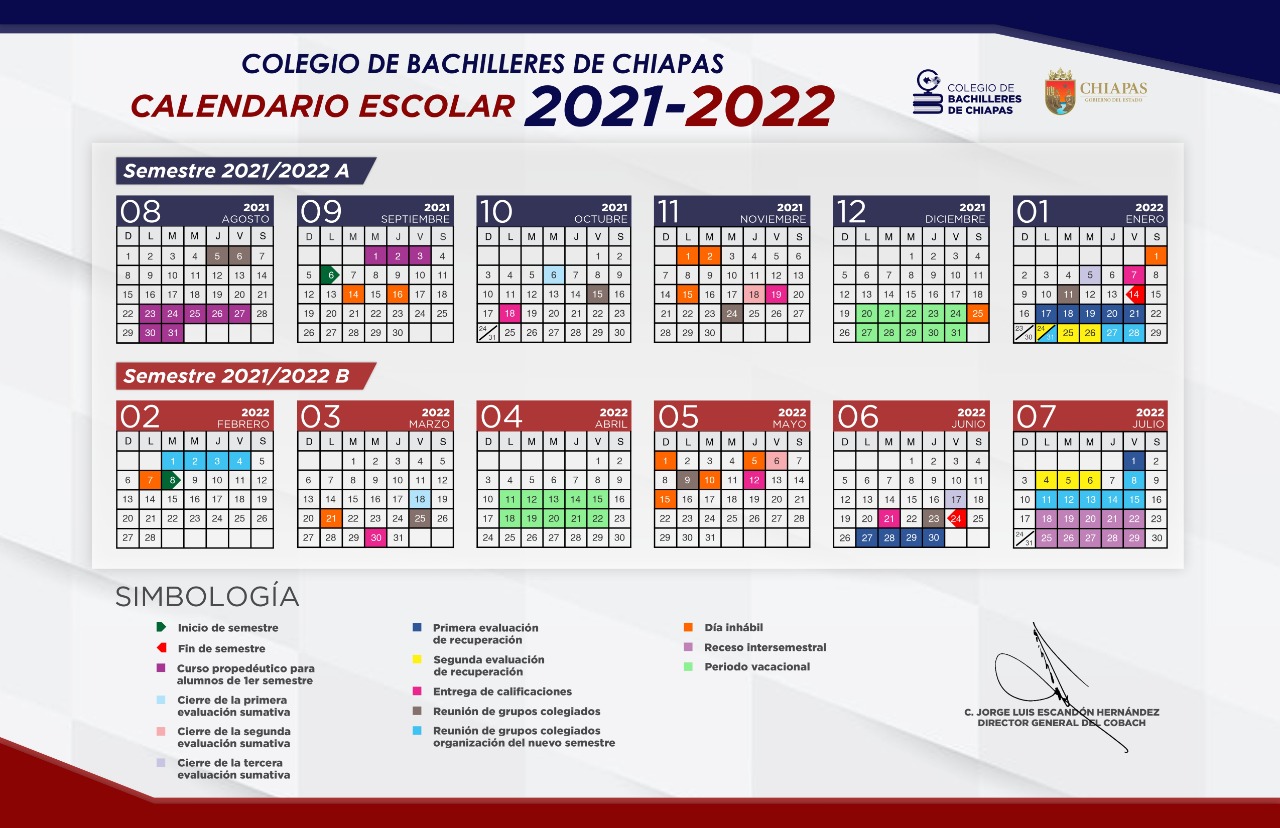 Cobach Sonora Calendario Escolar 2023 2024 Broward Co vrogue.co